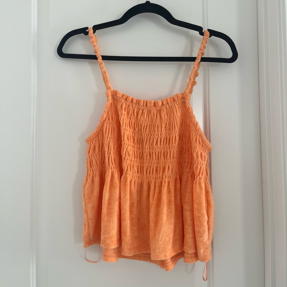 SO Goods For Life Crop Top